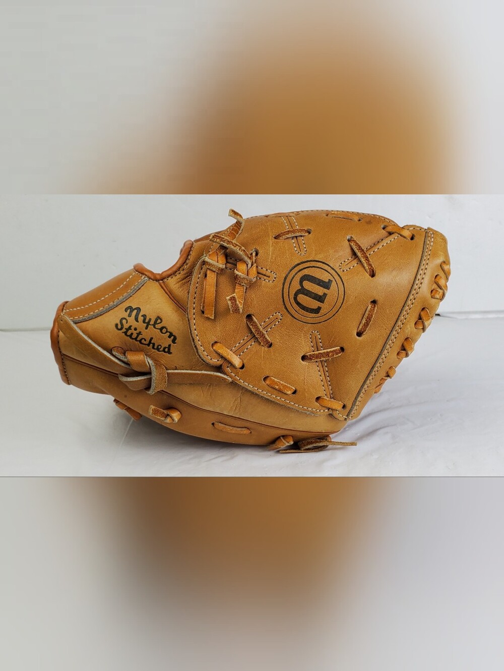 Wilson VTG Youth A2165 Paul Blair Autograph Model 10" Baseball Glove RHT - GUC